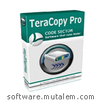 تحميل برنامج تيرا كوبي لتسريع النسخ TeraCopy 2.3